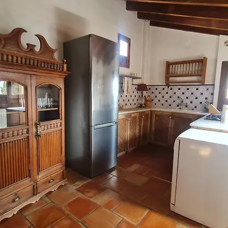 Casa di campagna Casa Del Aljibe Granada
