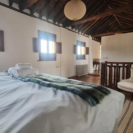 Casa Del Aljibe Casa di campagna *