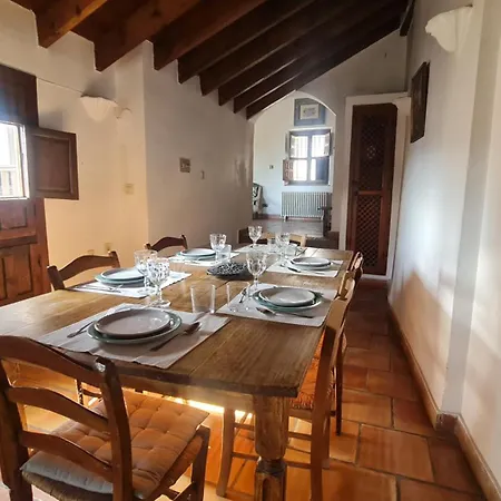 Casa Del Aljibe Casa di campagna Granada