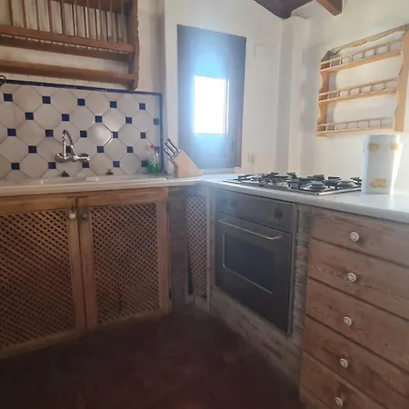 Casa di campagna Casa Del Aljibe