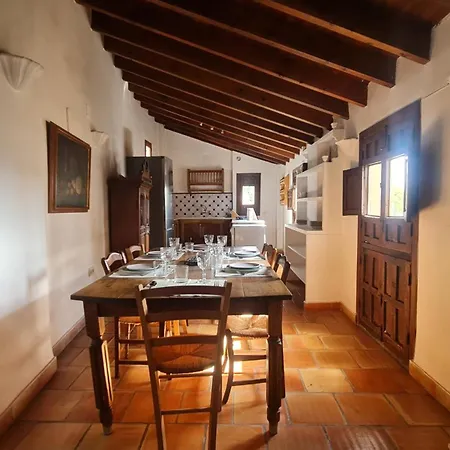 Casa Del Aljibe Casa di campagna Granada
