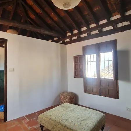 Casa Del Aljibe Granada