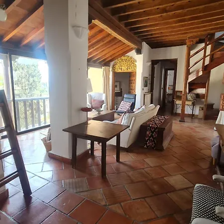 Casa di campagna Casa Del Aljibe