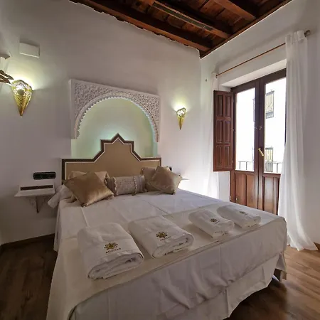 Apartamento Adanar-apartamentos Muralla Ziri