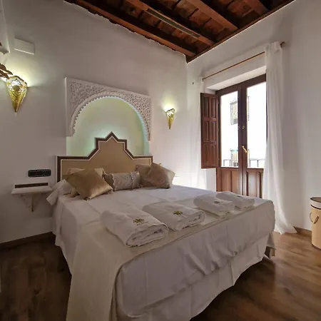 Adanar-apartamentos Muralla Ziri * Granada