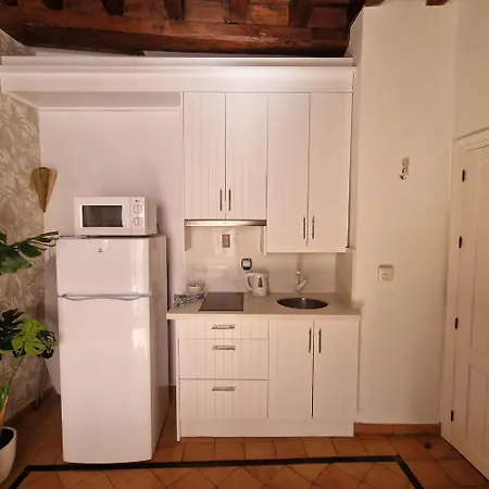 Appartement Adanar-apartamentos Muralla Ziri *