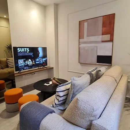 Suspiro 101 Cosmopolitan Loft Granada