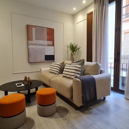 Suspiro 101 Cosmopolitan Loft Apartment *