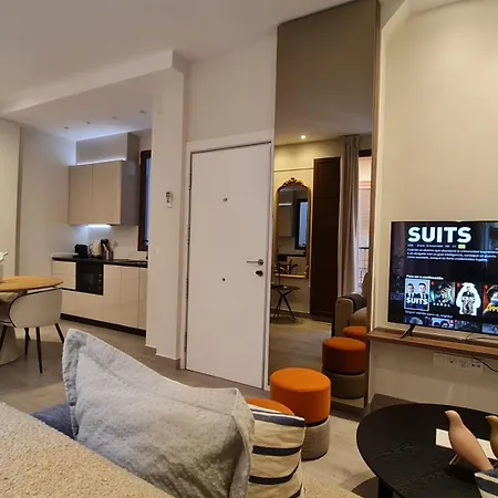 Apartment Suspiro 101 Cosmopolitan Loft