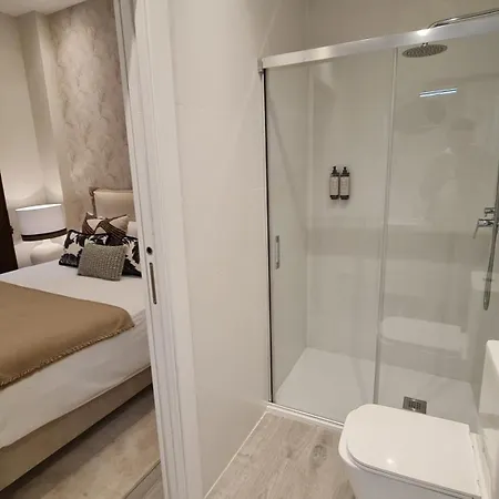Suspiro 101 Cosmopolitan Loft Apartment Granada