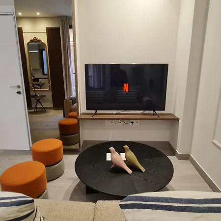 Suspiro 101 Cosmopolitan Loft
