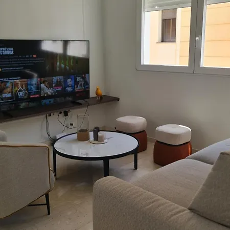 Navas Penthouse 302 By Florentia Homes * Granada