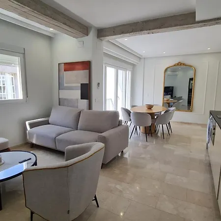 Apartment Navas Penthouse 302 By Florentia Homes Granada