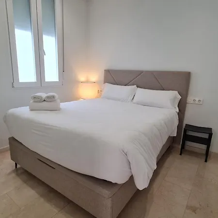 Navas Penthouse 302 By Florentia Homes Apartment Granada