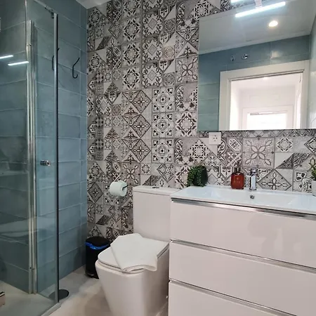 Navas Penthouse 302 By Florentia Homes Apartment *