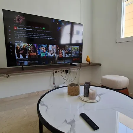 Navas Penthouse 302 By Florentia Homes Granada