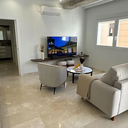 Apartment Navas Penthouse 302 By Florentia Homes Granada