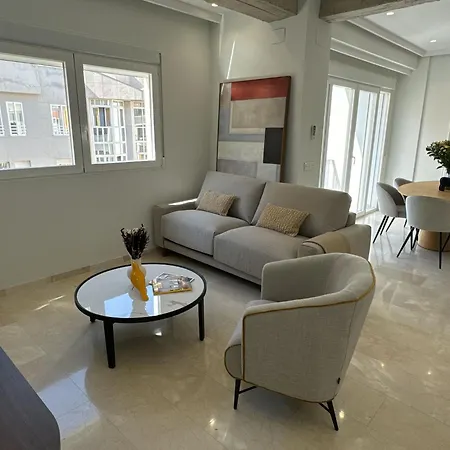 Apartment Navas Penthouse 302 By Florentia Homes