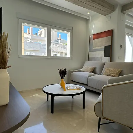 Apartment Navas Penthouse 302 By Florentia Homes *