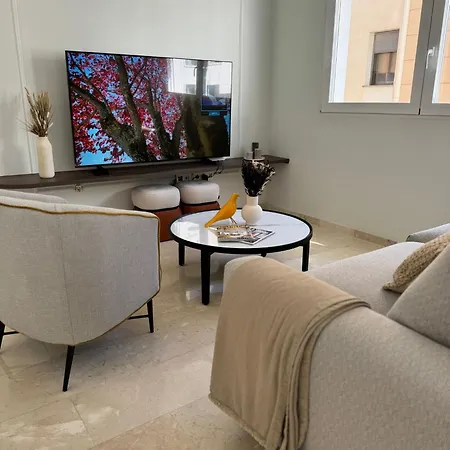 Apartment Navas Penthouse 302 By Florentia Homes Granada