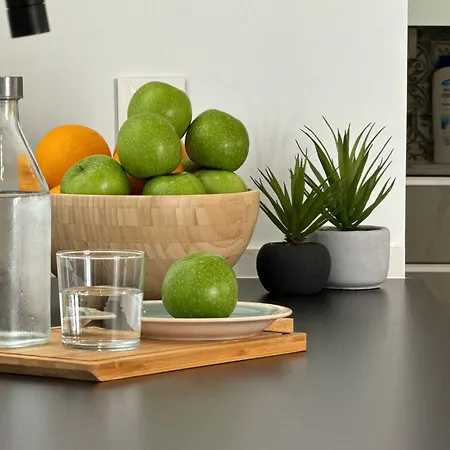 Navas Penthouse 302 By Florentia Homes Apartment