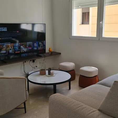 Apartment Navas Penthouse 302 By Florentia Homes Granada