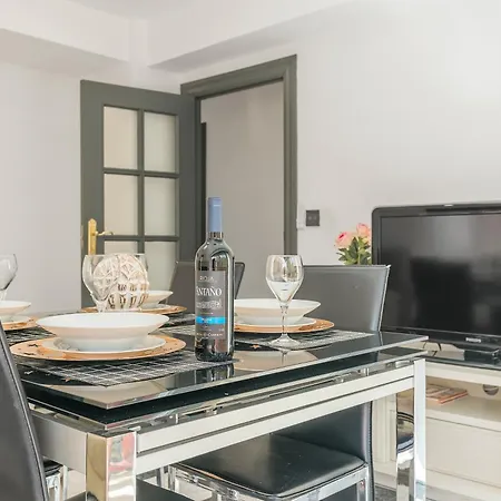 Apartment Vivienda Turistica Salazar