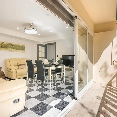 Apartment Vivienda Turistica Salazar