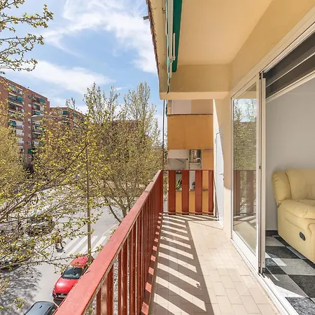 Apartment Vivienda Turistica Salazar Granada