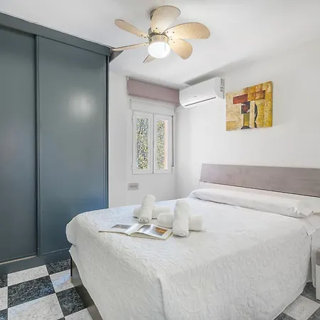 Vivienda Turistica Salazar * Granada