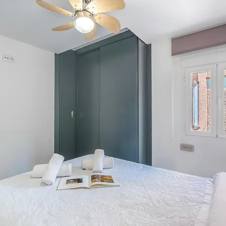 Apartment Vivienda Turistica Salazar