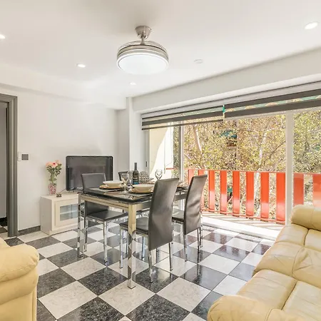 Vivienda Turistica Salazar Apartment *