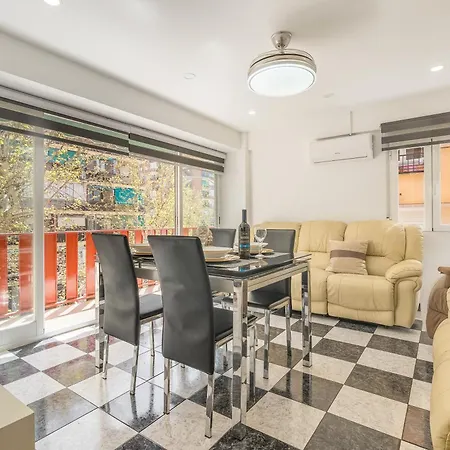 Apartment Vivienda Turistica Salazar Granada