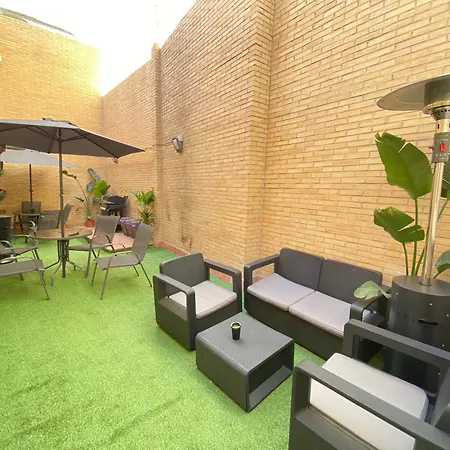 Hotel Futurotel Granada