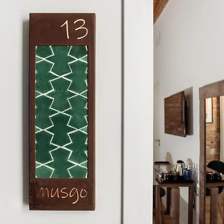 La Casa De Mosaicos 3* 格拉纳达