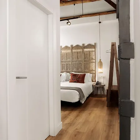 酒店 La Casa De Mosaicos 格拉纳达