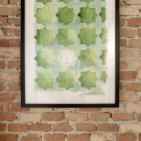 La Casa De Mosaicos