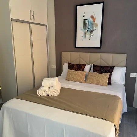 Apartamento Suspiro 202 Elegant Granada