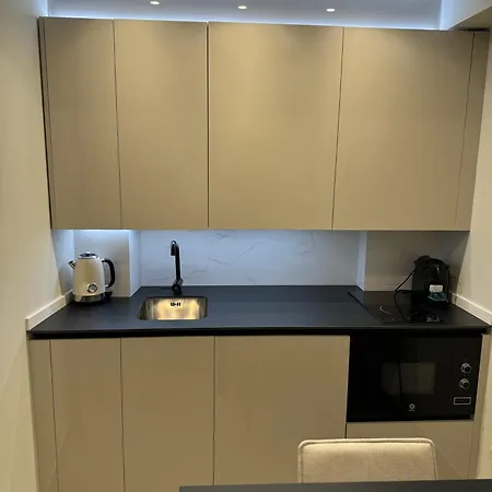 Apartment Suspiro 202 Elegant