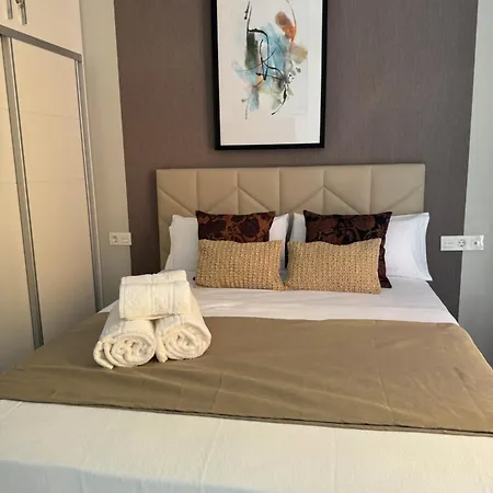 Suspiro 202 Elegant Apartment Granada