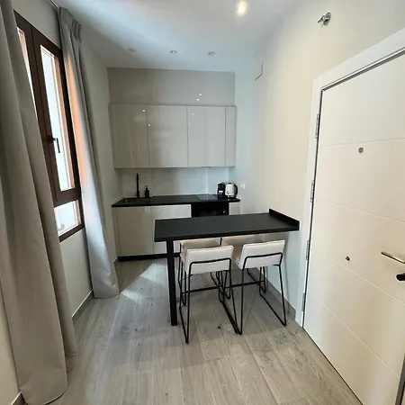 Apartment Suspiro 202 Elegant Granada