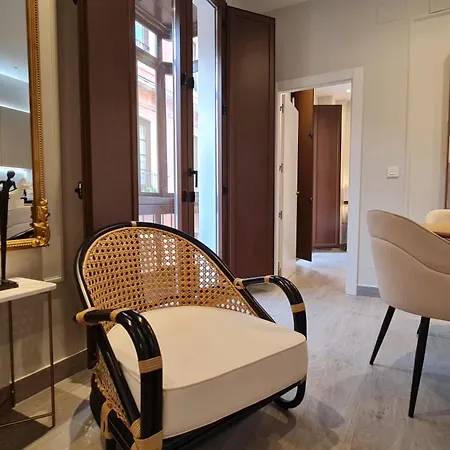 Apartment Suspiro 201 Elegant