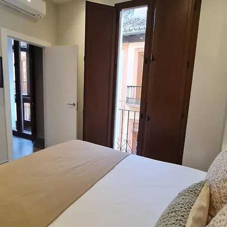 Suspiro 201 Elegant Apartment Granada