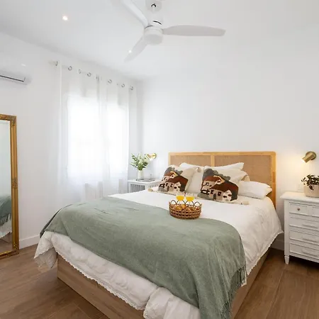 Apartment Center Heaven Granada