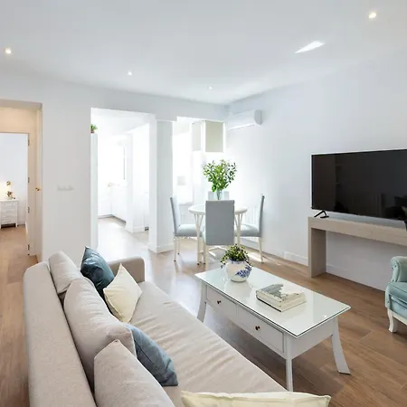 Center Heaven Apartment Granada