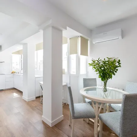 Apartment Center Heaven Granada