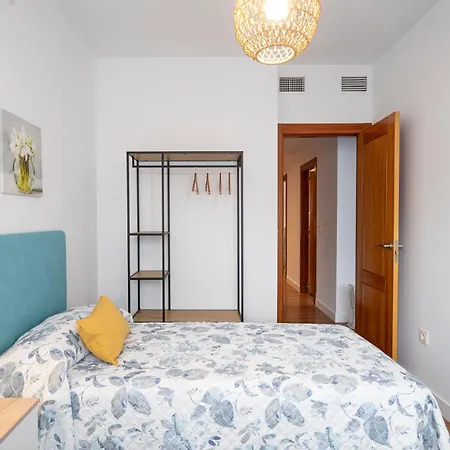 Enjoygranada Emir 5b Terrace And Parking Included * Granada