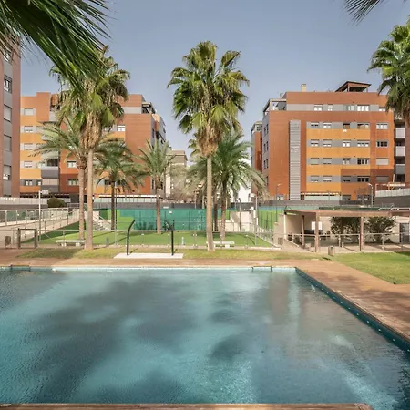 Enjoygranada Emir 5b Terrace And Parking Included