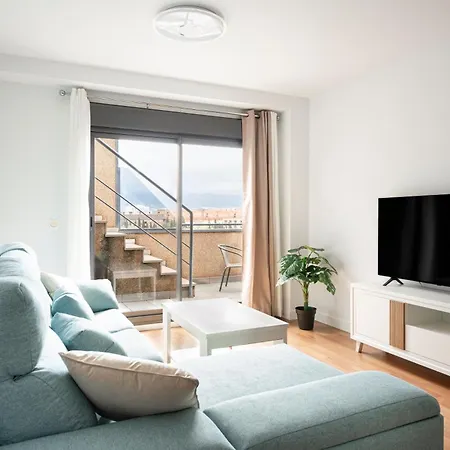 Enjoygranada Emir 5b Terrace And Parking Included Apartment