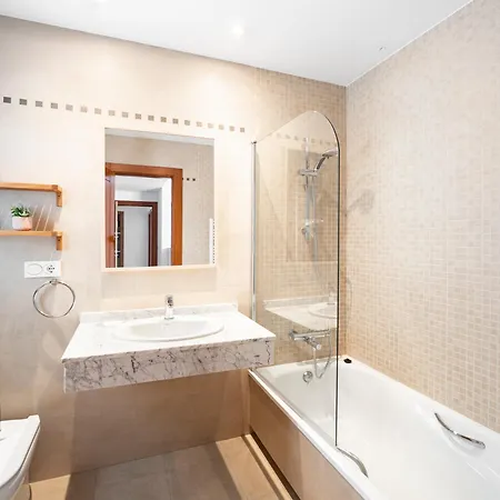 Apartment Enjoygranada Emir 5b Terrace And Parking Included